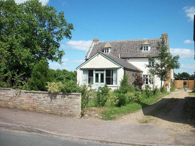 The Walnuts Country House West Row Exterior foto